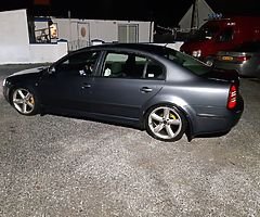 07 skoda superb 1.9 TDI 105BHP - Image 4/5
