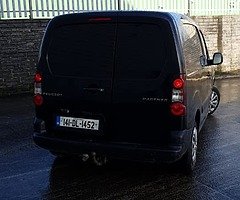 2014 Peugeot Partner three seats 1.6 HDI DOE 5/20 - Image 3/9