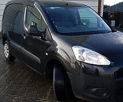 2014 Peugeot Partner three seats 1.6 HDI DOE 5/20 - Image 4/9