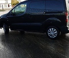 2014 Peugeot Partner three seats 1.6 HDI DOE 5/20 - Image 5/9