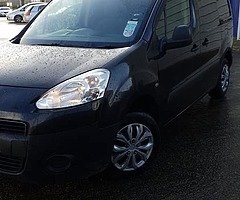 2014 Peugeot Partner three seats 1.6 HDI DOE 5/20 - Image 7/9