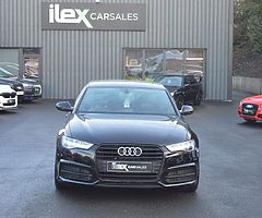 Audi A6 2.0 Tdi S-Line S-Tronic Genuine black edition 2015