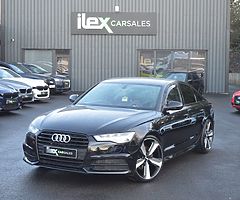 Audi A6 2.0 Tdi S-Line S-Tronic Genuine black edition 2015 - Image 5/8