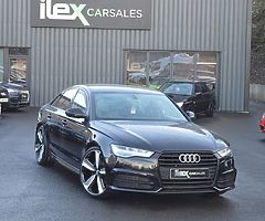 Audi A6 2.0 Tdi S-Line S-Tronic Genuine black edition 2015 - Image 6/8