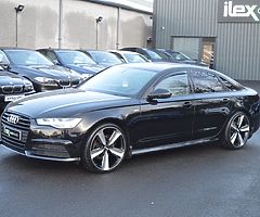 Audi A6 2.0 Tdi S-Line S-Tronic Genuine black edition 2015 - Image 7/8