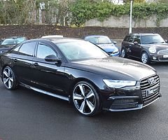 Audi A6 2.0 Tdi S-Line S-Tronic Genuine black edition 2015 - Image 8/8