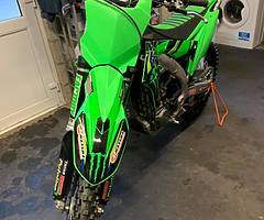 2017 Kawasaki KXF450
