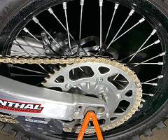 2017 Kawasaki KXF450