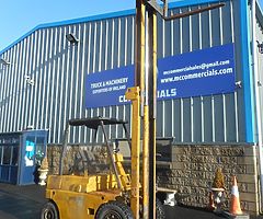 FOR SALE: Hyster Fork Lift - Image 3/6