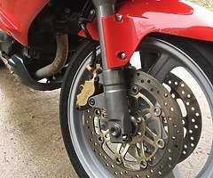 Honda firestorm - Image 4/10