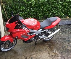 Honda firestorm - Image 5/10