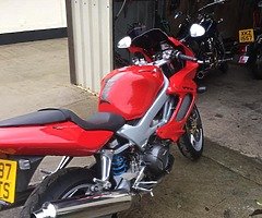 Honda firestorm - Image 6/10