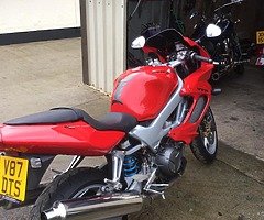 Honda firestorm - Image 7/10