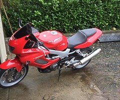 Honda firestorm - Image 9/10