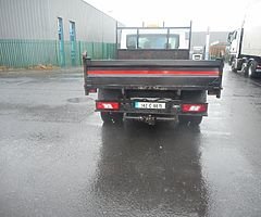 FOR SALE: Ford Transit Tipper