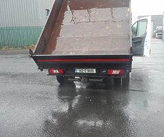 FOR SALE: Ford Transit Tipper