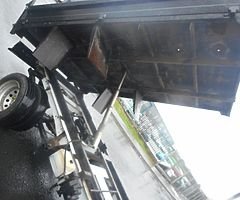 FOR SALE: Ford Transit Tipper - Image 3/10