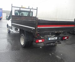 FOR SALE: Ford Transit Tipper - Image 5/10