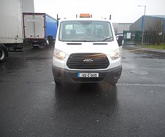 FOR SALE: Ford Transit Tipper - Image 6/10