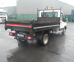 FOR SALE: Ford Transit Tipper - Image 7/10