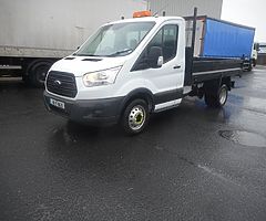 FOR SALE: Ford Transit Tipper - Image 8/10