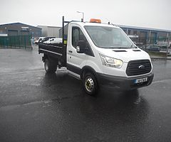 FOR SALE: Ford Transit Tipper - Image 9/10