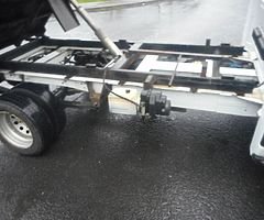 FOR SALE: Ford Transit Tipper - Image 10/10