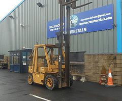FOR SALE: Caterpillar Fork Lift - Image 7/10