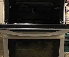 50cm Indesit Electric Cooker - Image 3/5