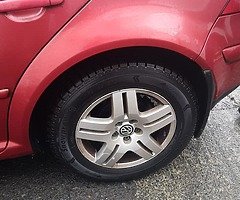Breaking mk4 golf 2ltr gti