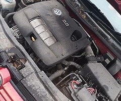 Breaking mk4 golf 2ltr gti - Image 3/6