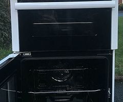 50cm Beko Electric Cooker
