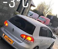 Volkswagen Golf 2011