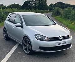 Volkswagen Golf 2011 - Image 4/7