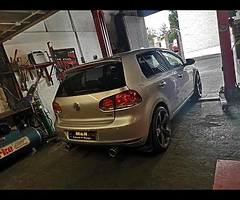 Volkswagen Golf 2011 - Image 6/7