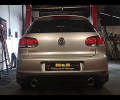 Volkswagen Golf 2011 - Image 7/7