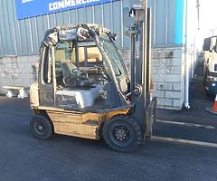 FOR SALE: Atlas Fork Lift