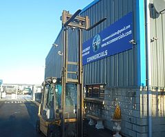 FOR SALE: Atlas Fork Lift - Image 8/8