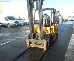 FOR SALE: Caterpillar Fork Lift - Image 7/8