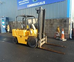 FOR SALE: Caterpillar Fork Lift - Image 8/8