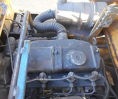 FOR SALE: Hyster Fork Lift