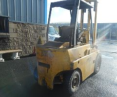 FOR SALE: Hyster Fork Lift - Image 3/6