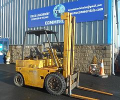 FOR SALE: Hyster Fork Lift - Image 5/6