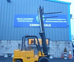 FOR SALE: CAT Fork Lift - Image 3/5