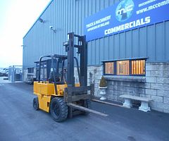 FOR SALE: CAT Fork Lift - Image 5/5