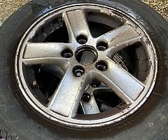 Wheels - Image 4/4