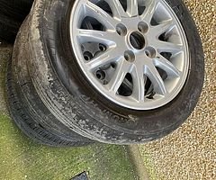 Wheels 195/60/15 - Image 3/4