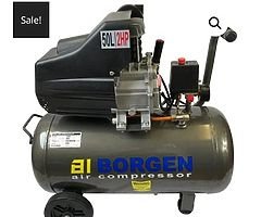 New air compressor forsale 260 euro each pm can delver
