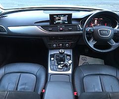 2014 Audi A6 2.0Tdi 177 SE 130 kms Tax €280 €17,950 - Image 6/10