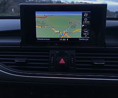 2014 Audi A6 2.0Tdi 177 SE 130 kms Tax €280 €17,950 - Image 9/10